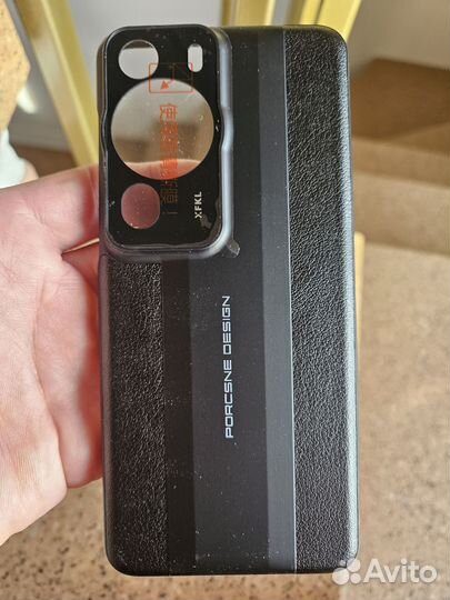 Чехол на Huawei p 60 pro