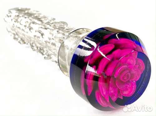 Розочка на кпп универсальная оргстекло