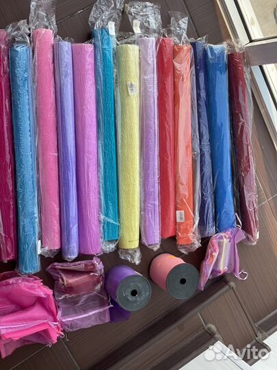 Гофрированная бумага