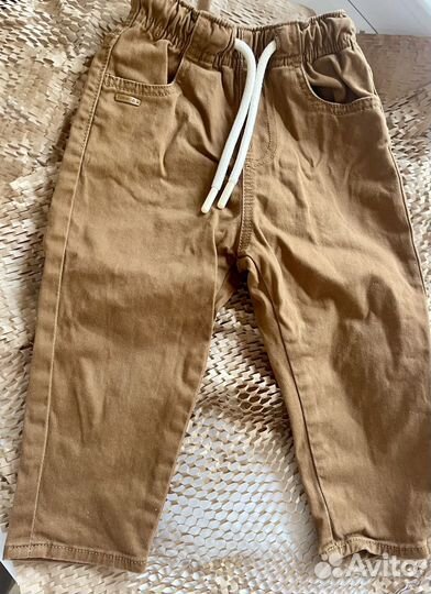 Брюки