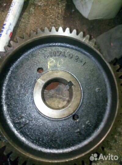 Шестерня распредвала Perkins 3117l02-1