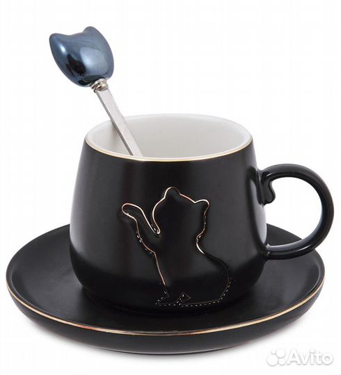 Чайная пара 