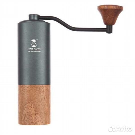 Кофемолка ручная Timemore G1, черная