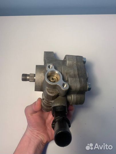 Насос гидроусилителя руля для honda pilot