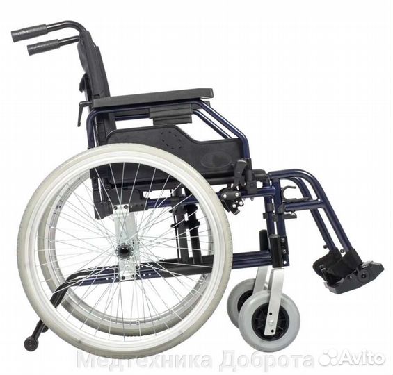 Инвалидная коляска