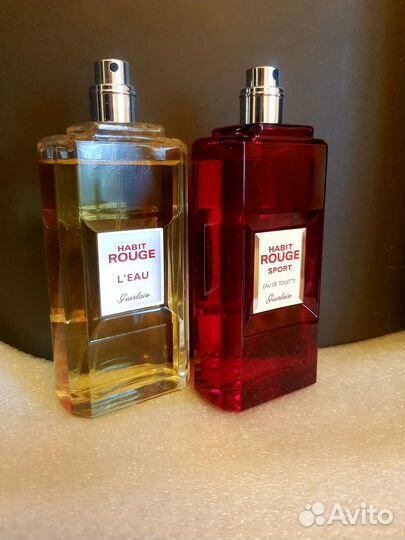 Guerlain, парфюмерия из личной коллекции