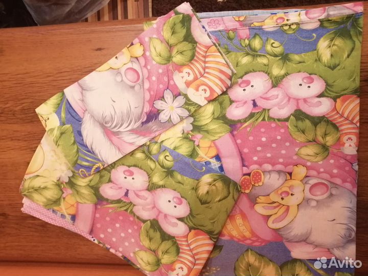 Постельное белье детское