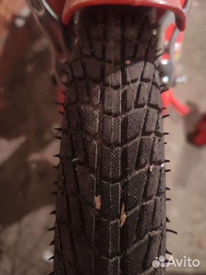 Детский велосипед Forward 18