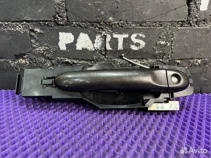 Ручка двери внешняя передняя правая Nissan Juke