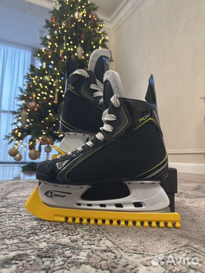 Коньки Graf 39 размер