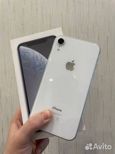 iPhone Xr, 128 ГБ