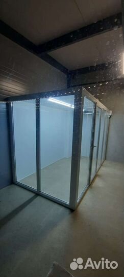 Холодильная камера для цветов