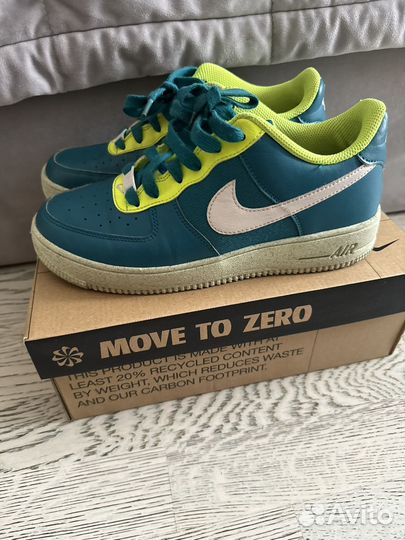 Nike air force 1 crater NN (GS), 6,5