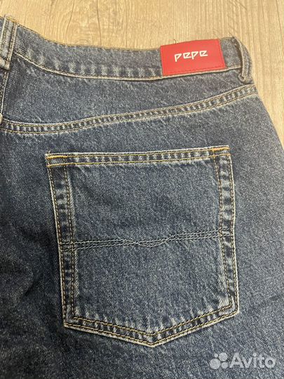 Джинсы жен. Pepe Jeans 48/50