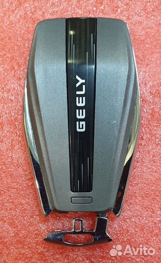 Оригинальный ключ зажигания для Geely Coolray 2020