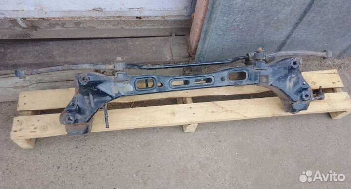 Балка подвески задняя Hyundai I30 2011-2017