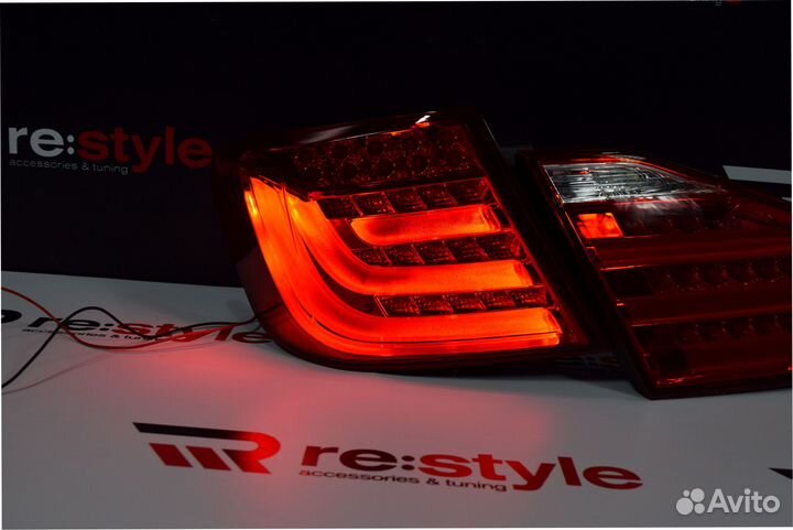 Стопы Toyota Camry 50 K512