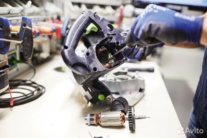 Ремонт Festool