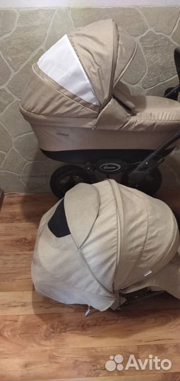 Детские коляски 2 в 1
