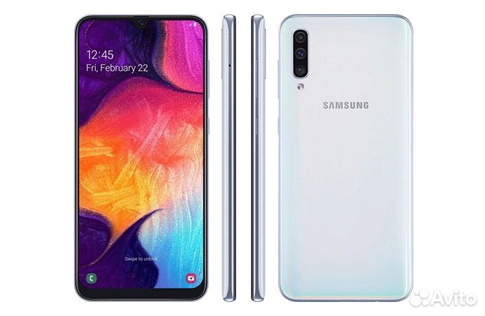 Samsung Galaxy A50