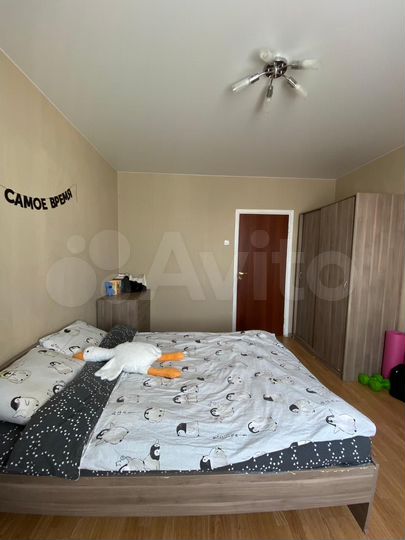 Комната 14,5 м² в 2-к., 18/22 эт.