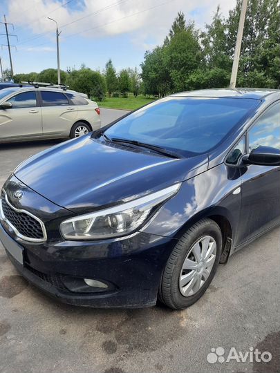 Kia Ceed 1.6 МТ, 2013, 163 000 км