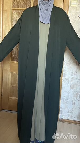 Пакет мусульманских вещей 46-48 размера