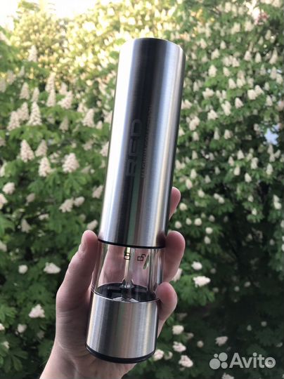 Мельница для специй RED