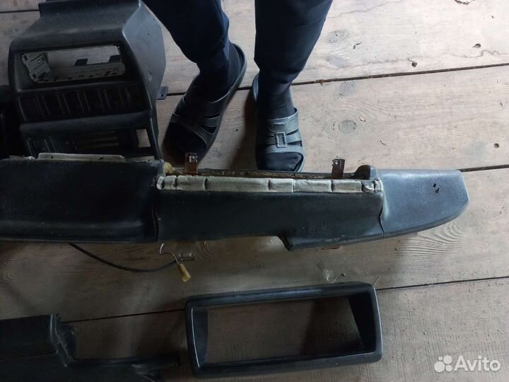 Торпеда niva 21213