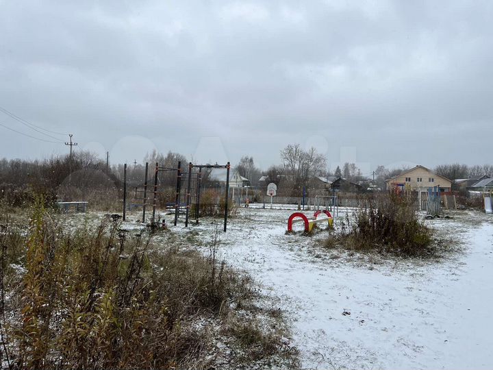 Участок 4,5 сот. (ИЖС)