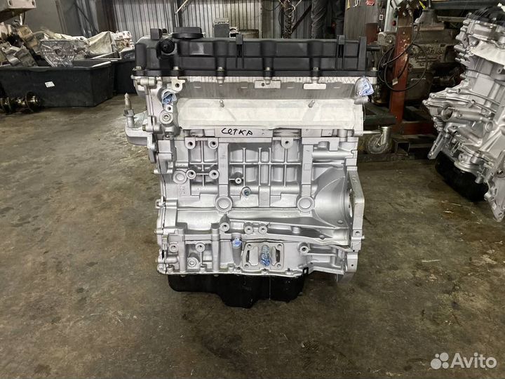 Двигатель 2.0 G4KD Kia/Hyundai