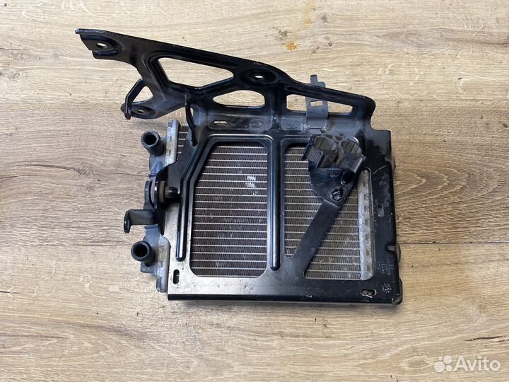 Audi s3 8v радиатор дополнительный