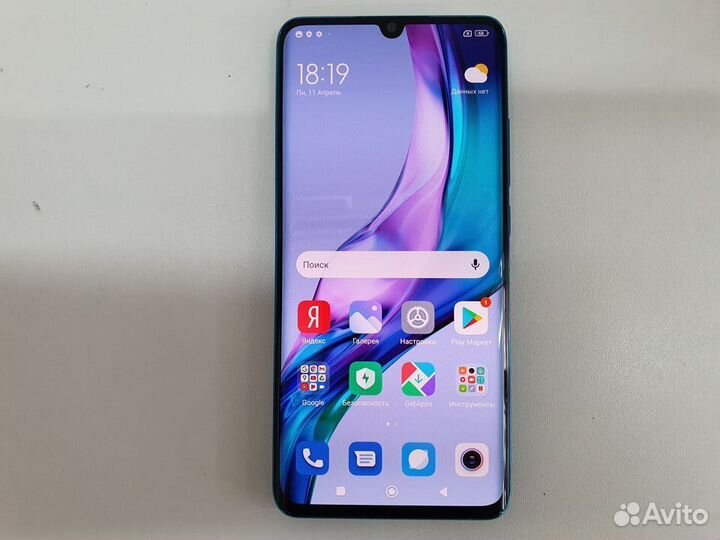 Смартфон Xiaomi Mi Note 10 Pro 8/256GB