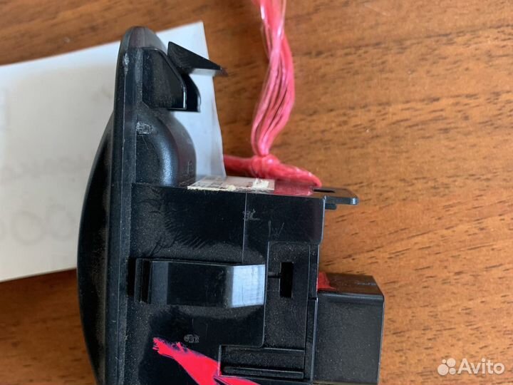 Кнопка стеклоподьемника королла Е120