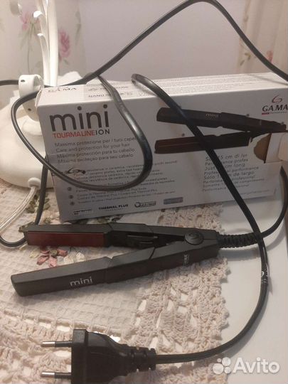 Выпрямитель для волос ga ma