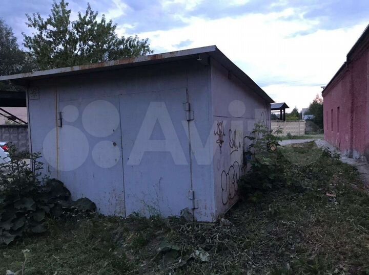 Гараж, 19 м²