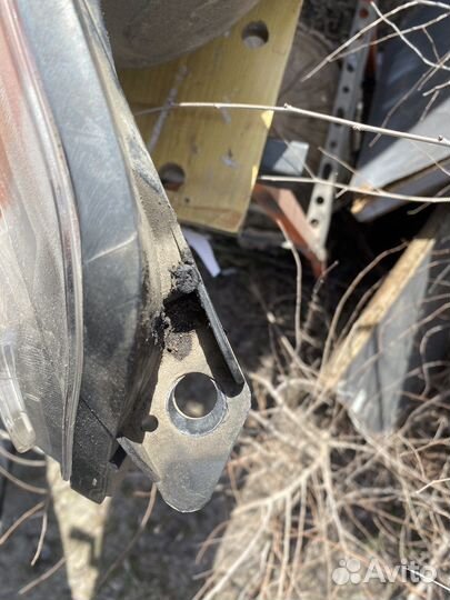 Citroen c3 picasso фара левая