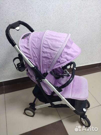 Прогулочная коляска yoya plus