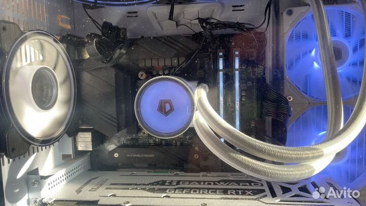 I5 10600k + msi Z490-A PRO