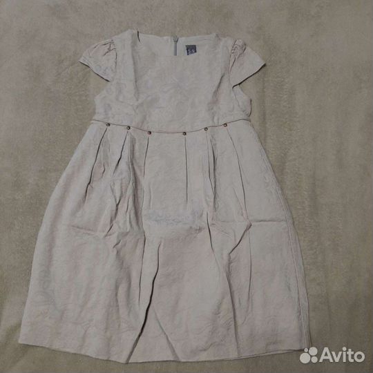 Платье + кардиган для девочки zara 118
