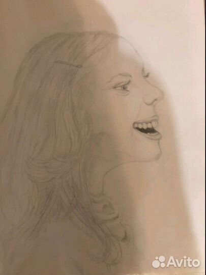 Картина Инь-янь, акрил