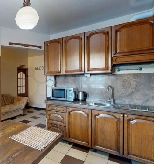 1-к. квартира, 41 м², 1/2 эт.