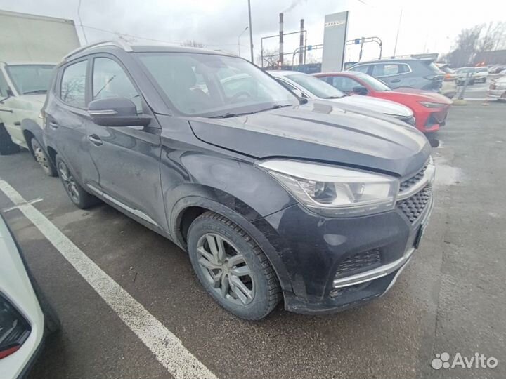 Chery Tiggo 4 1.5 CVT, 2020, 89 000 км