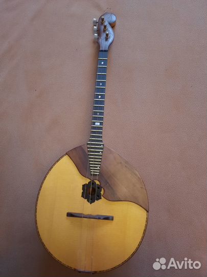 Домра малая мастеровая концертная