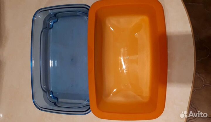 Tupperware контейнер 