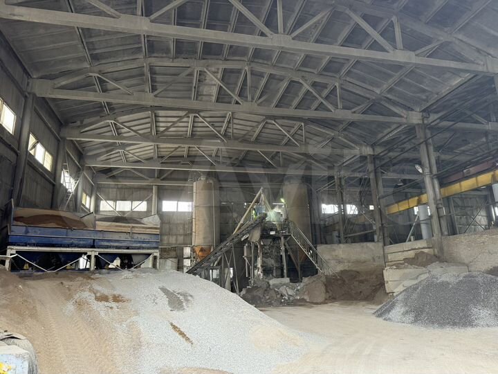 Производство, 8500 м²