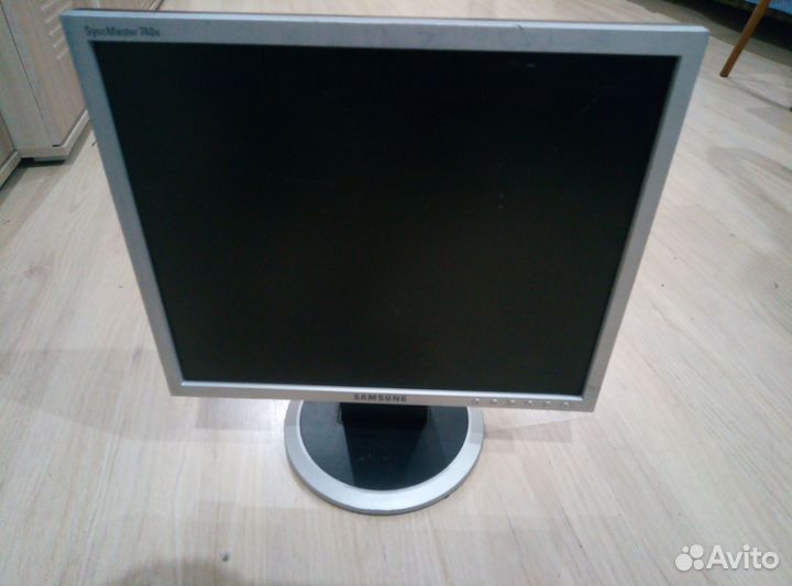 Монитор samsung syncmaster 940n