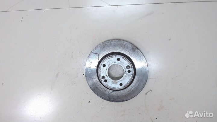 Диск тормозной Hyundai i30, 2010