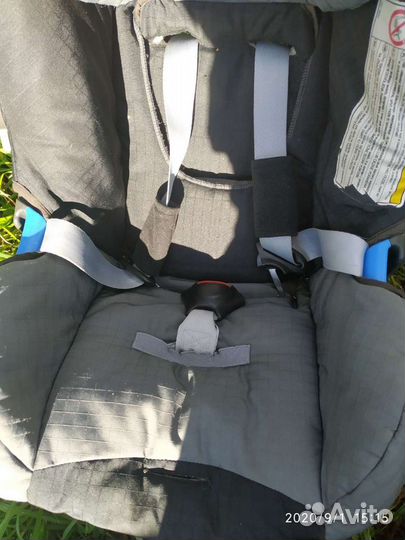 Детское кресло Ромер Romer 0-13 ромер