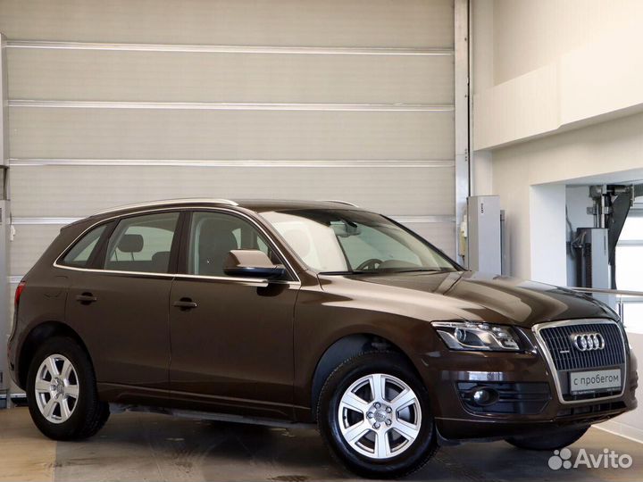 Audi Q5 2.0 AT, 2012, 48 770 км